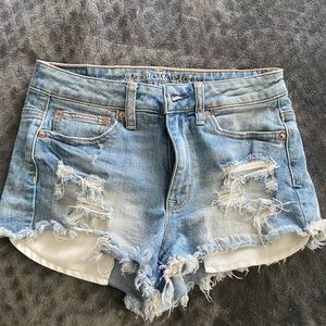 American eagle shorts